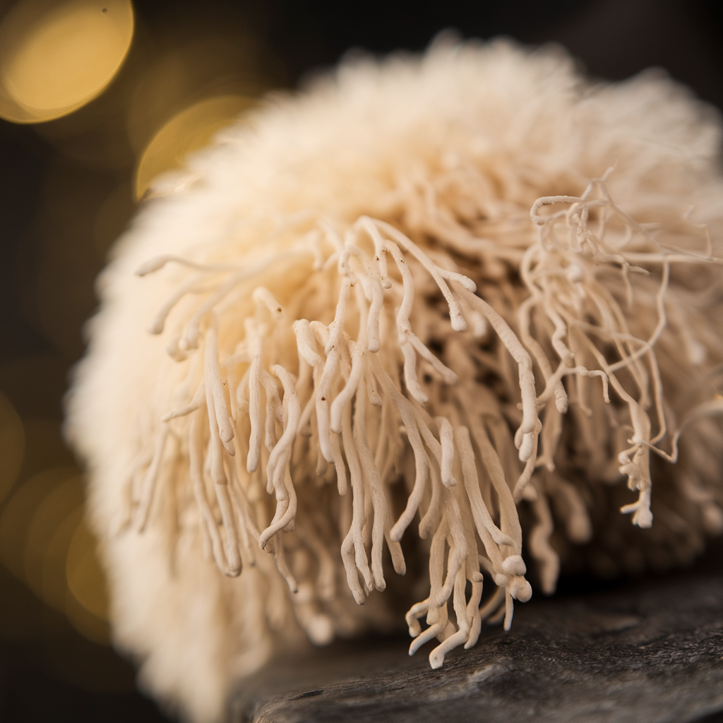 Lion's Mane